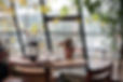 Cozy Cafe Table