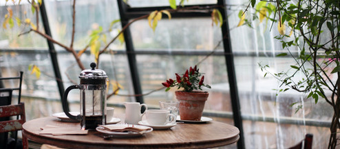 Coffee Connects Us