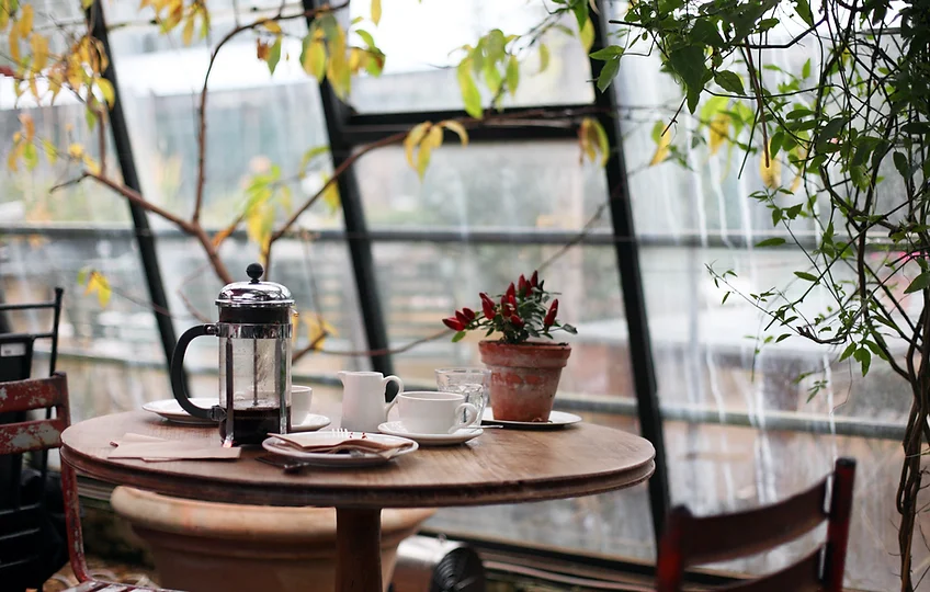 Coffee Shop