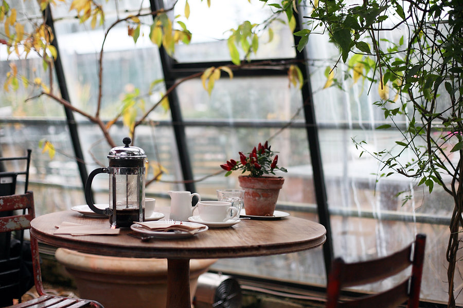 Coffee Shop