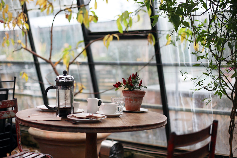 Coffee Shop