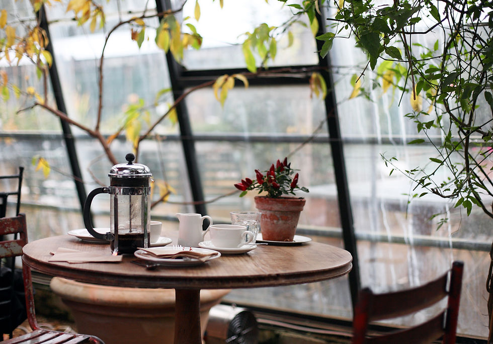 Coffee Shop
