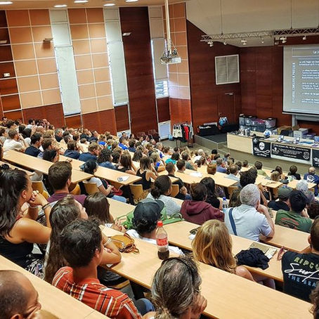 projection de "sea of shadows"