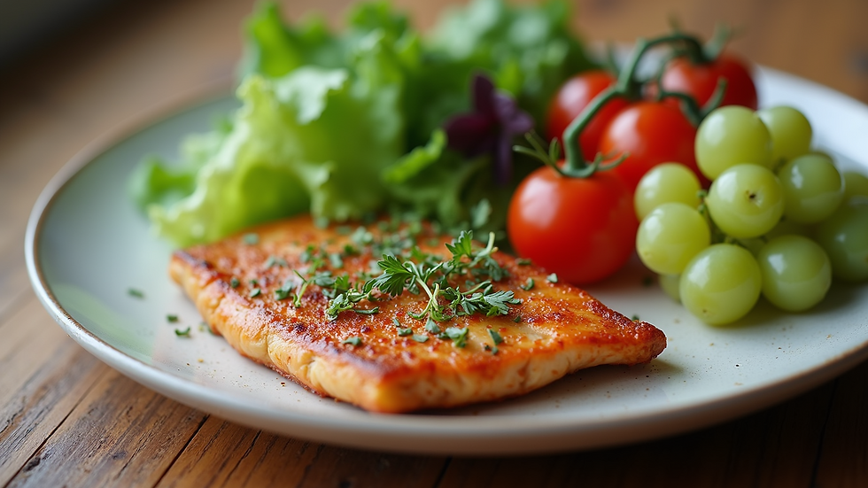 Practical Strategies for Thriving with Diabetes