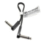 EBS PCF-DL18 FLAT PATCH CABLE - 18CM