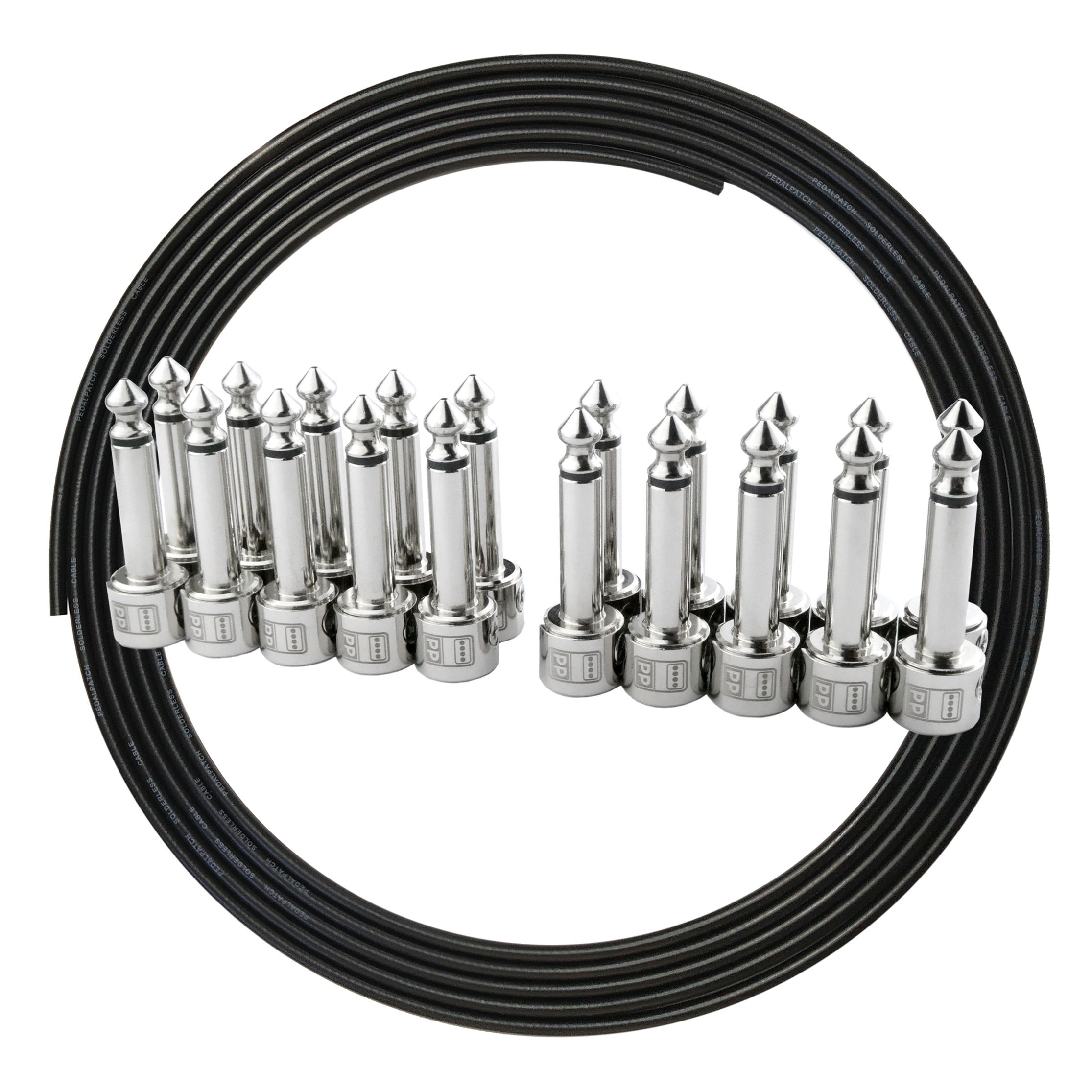 SOLDERLESS PATCH CABLE KIT - LARGE