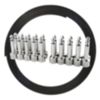 SOLDERLESS PATCH CABLE KIT - LARGE