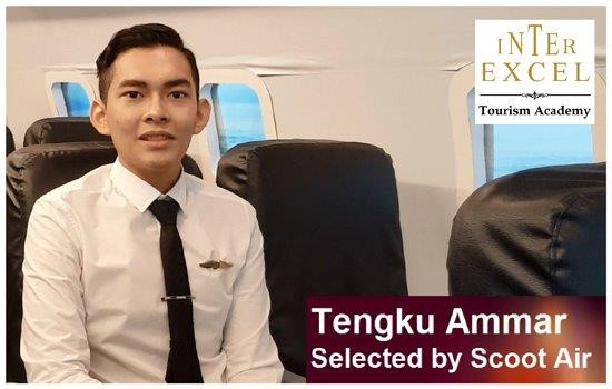 Interview With Our Student Tengku Ammar
