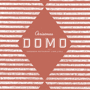 App Exclusive Xmas booking @ Domo