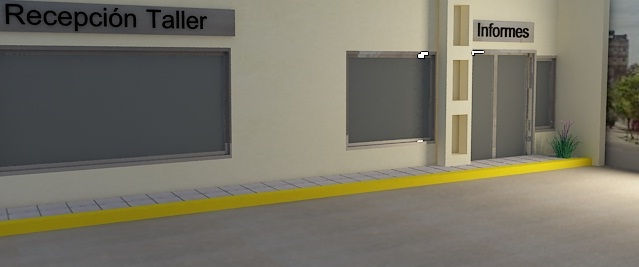 Render oficina de automotor II