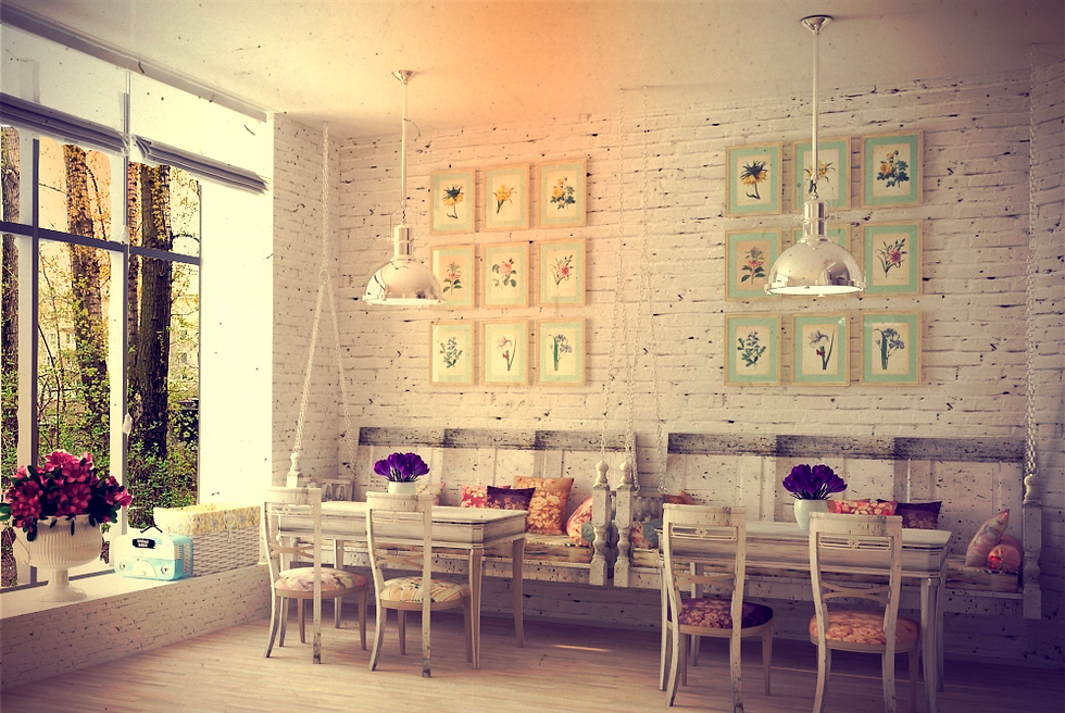 Cafe Shabby