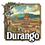 Thumbnail: Estado de Durango Sticker - Explore Mexico’s Wild West | Adventure Travel