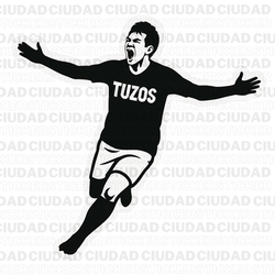 Sticker Pachuca “Celebración Tuzos”