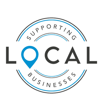 We support local businesses because we are a local business.