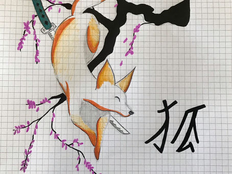 Kitsune