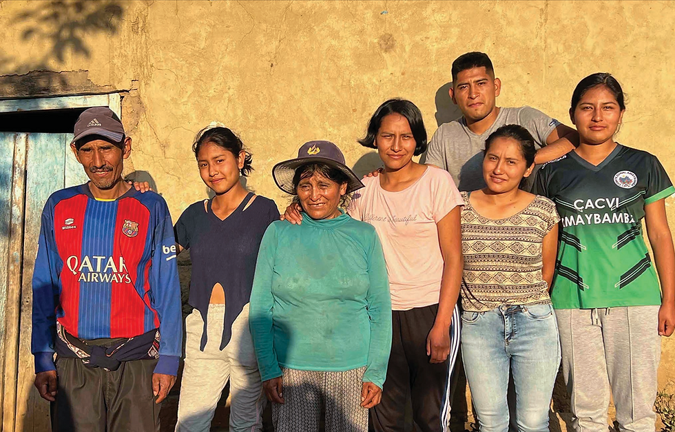 Miniature : HUGO MARINO - PEROU