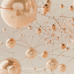 Network of nodes