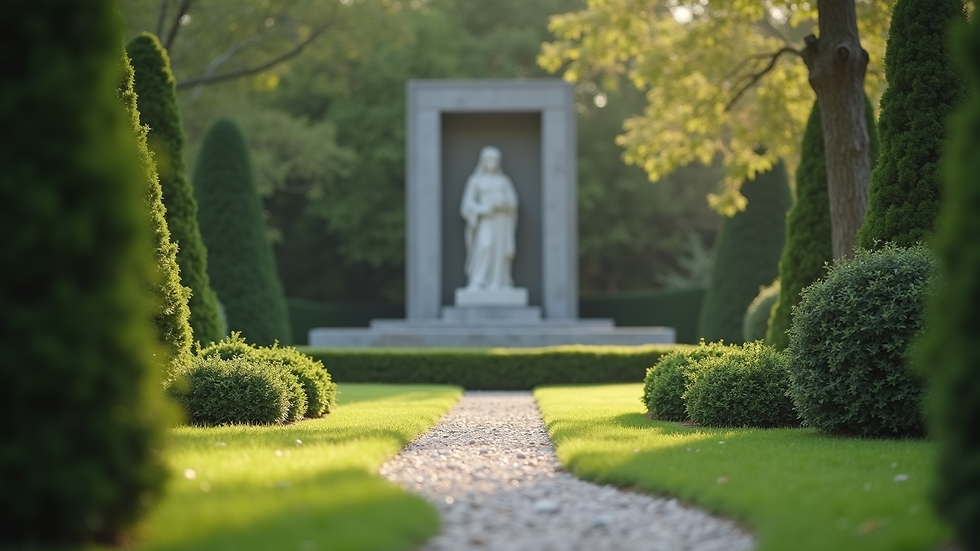 Creating Meaningful Memorials with Unique Art Pieces