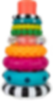 Sensory stacking toy
