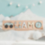 Baby Name Puzzle