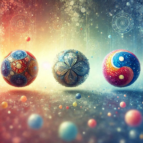 「すべてつながっている」 (文:万木マリ)