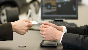 「名刺は「あなたの分身」 エナジーシートと共鳴させて、波動を上げる」(文:辻中公)