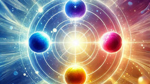 魂が喜んでいます (文:万木マリ )