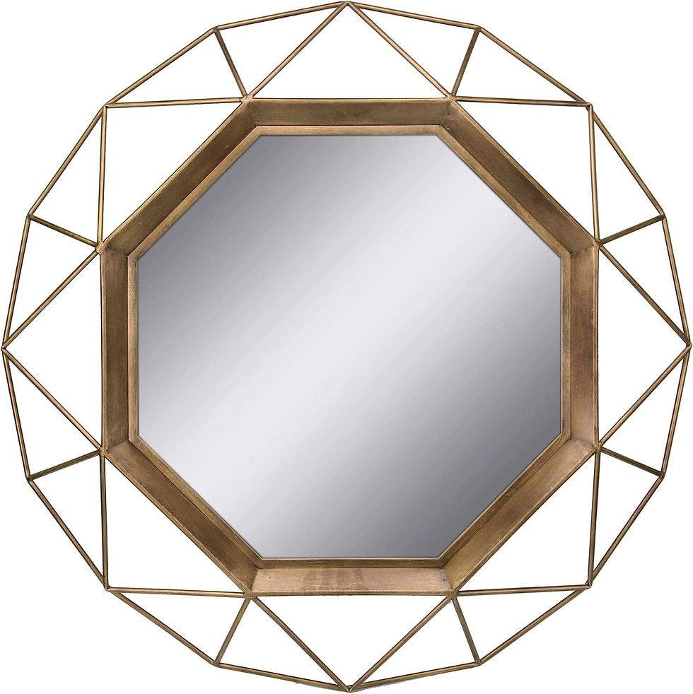 nursery mirror