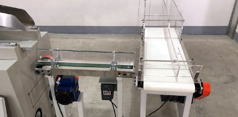 Miniatura: UN-PS-01 Paper Straws Making Machine