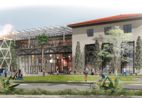 Project Highlight CBU Engineering Building