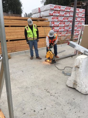 NGI invited to McCarthy Building Companies-PE Training