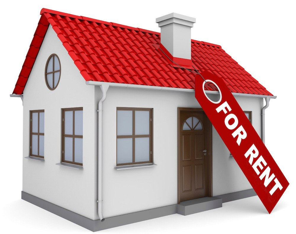 Rent out your house /apartment.