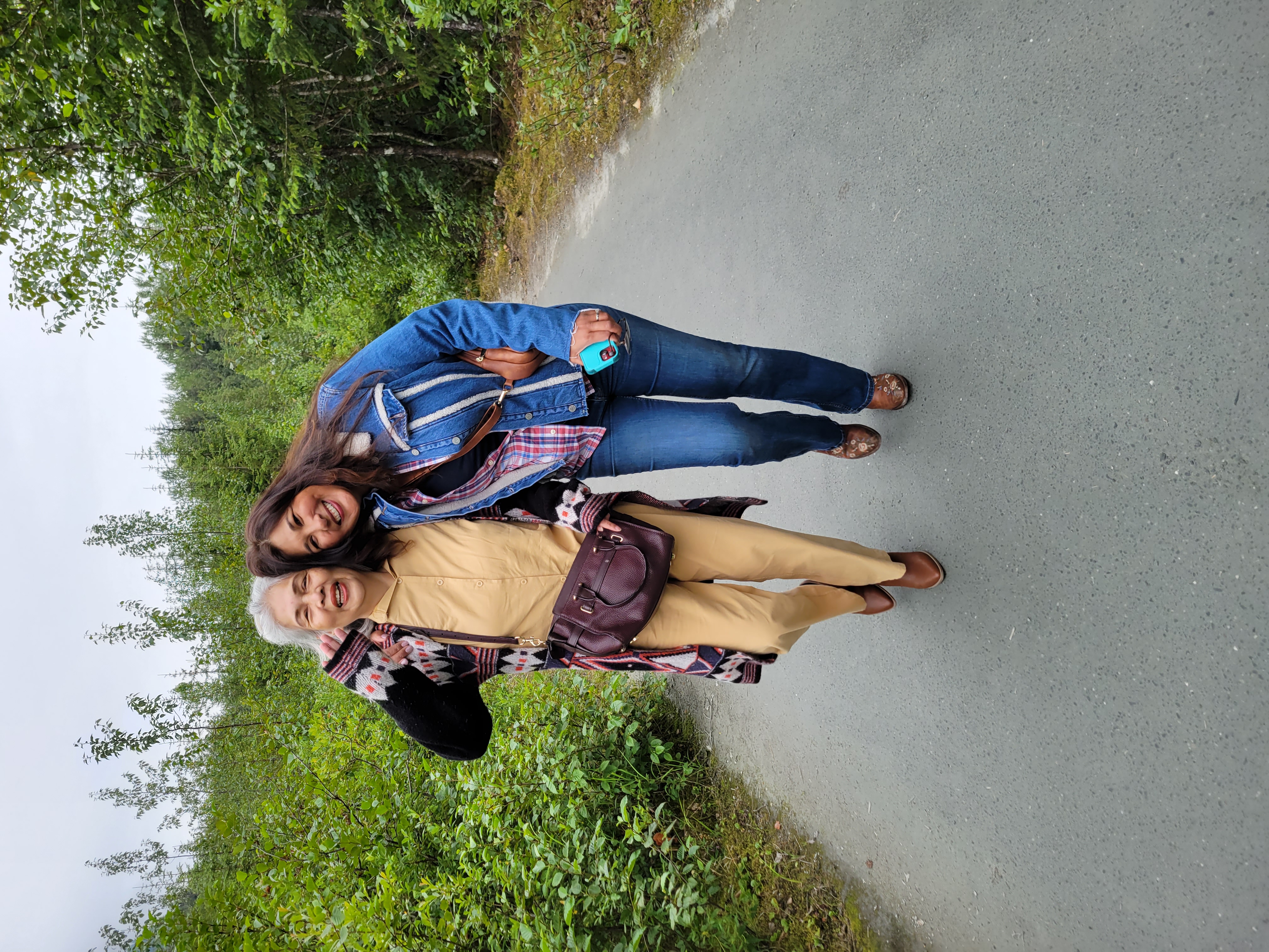 aunt and niece again