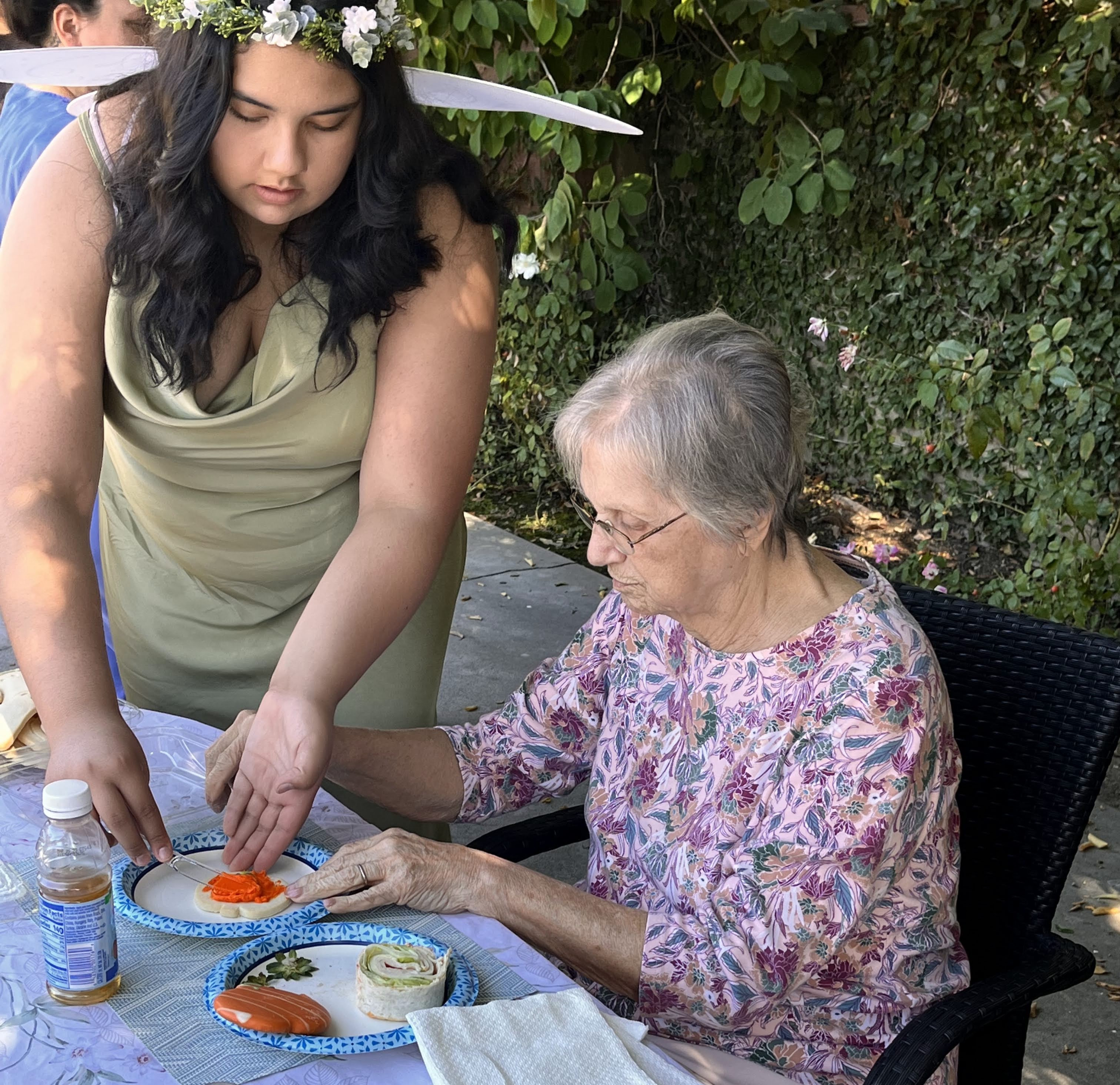 Outdoor Senior Living