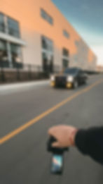 Custom Suspension Setup: Custom-built long travel suspension system for off-road adventures, designed and installed by Westbu