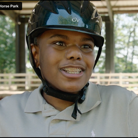 How CHP's Therapeutic Program Helped Alexander Beat the Odds