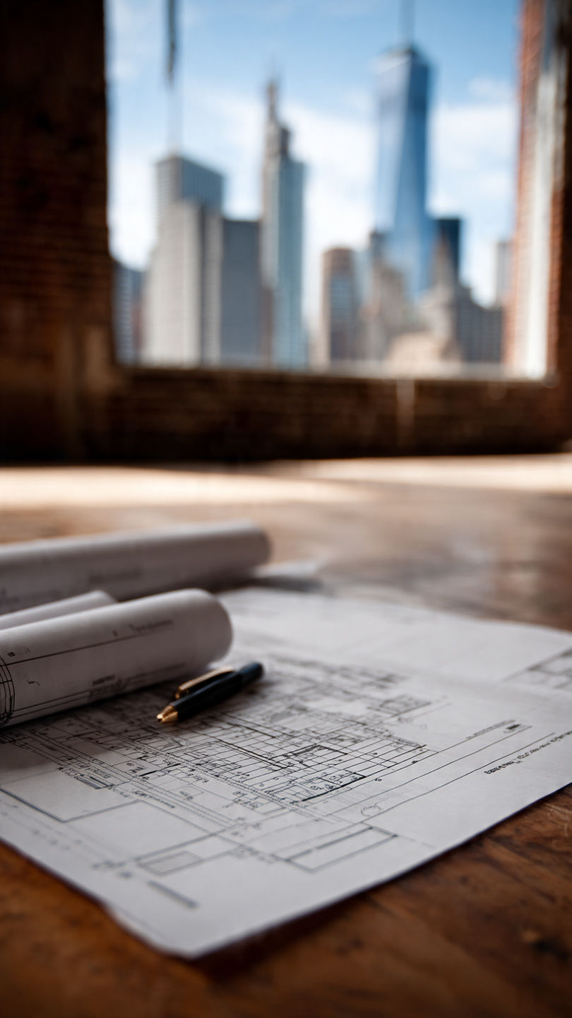 Insurance documents for NYC co-op renovation