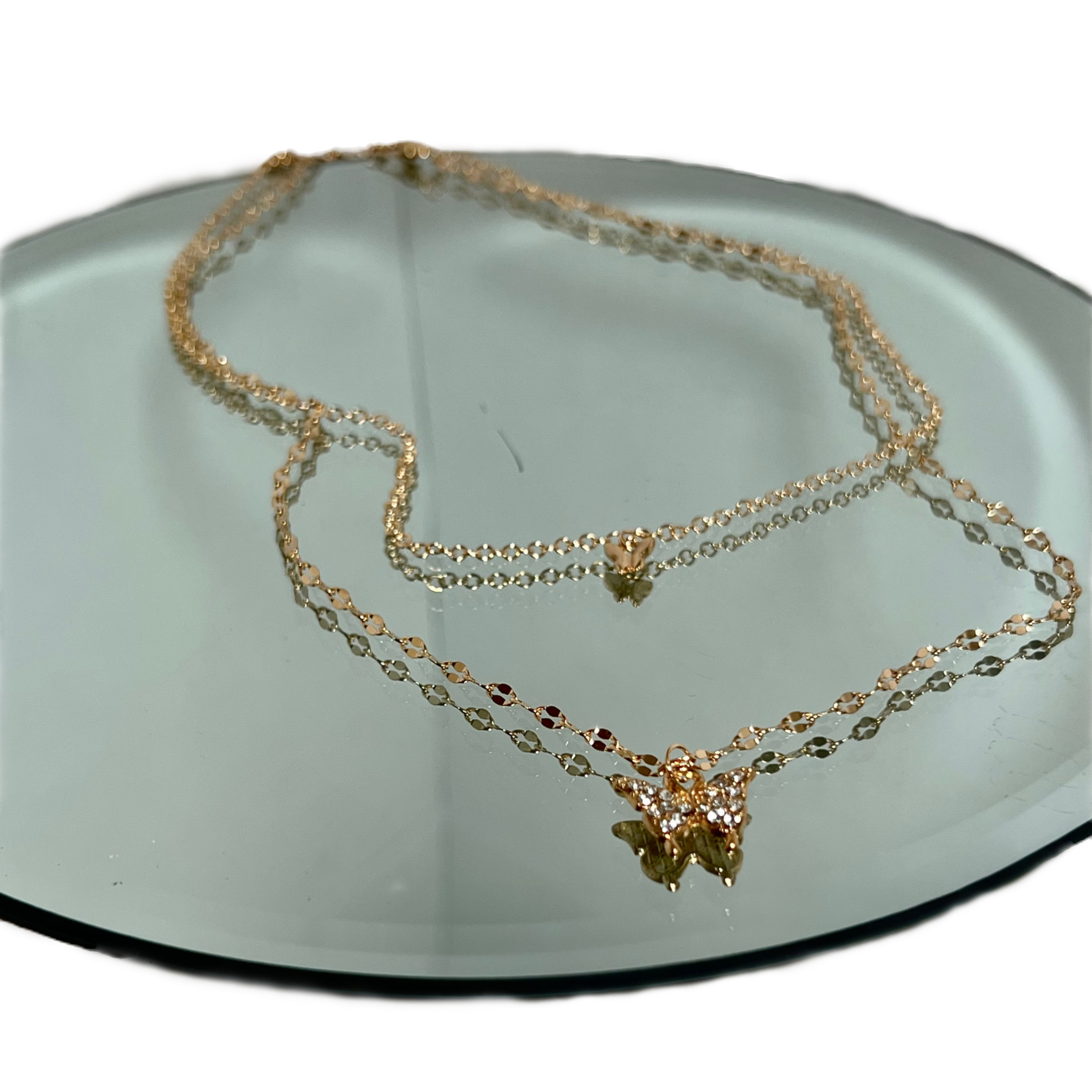 Butterfly Necklace