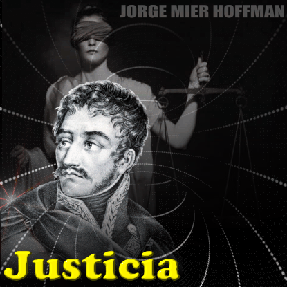 Justicia y Bolívar