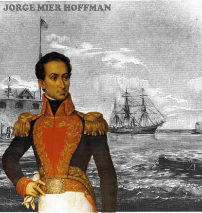 Curazao y Bolívar