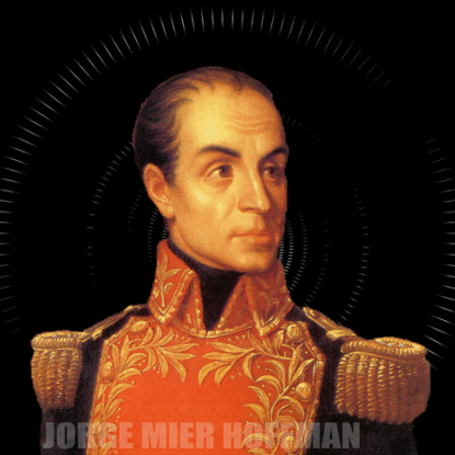 Delirios de Bolívar
