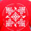 Thumbnail: TEN TOES DOWN FLAME RED T-SHIRT