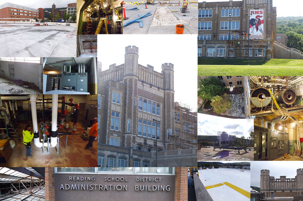 Project Highlight Reading School District