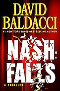 The cover of the book Nash Falls by David Baldacci