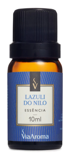 ESSENCIA 10ML CLASSICA LAZULI DO NILO - 1UN