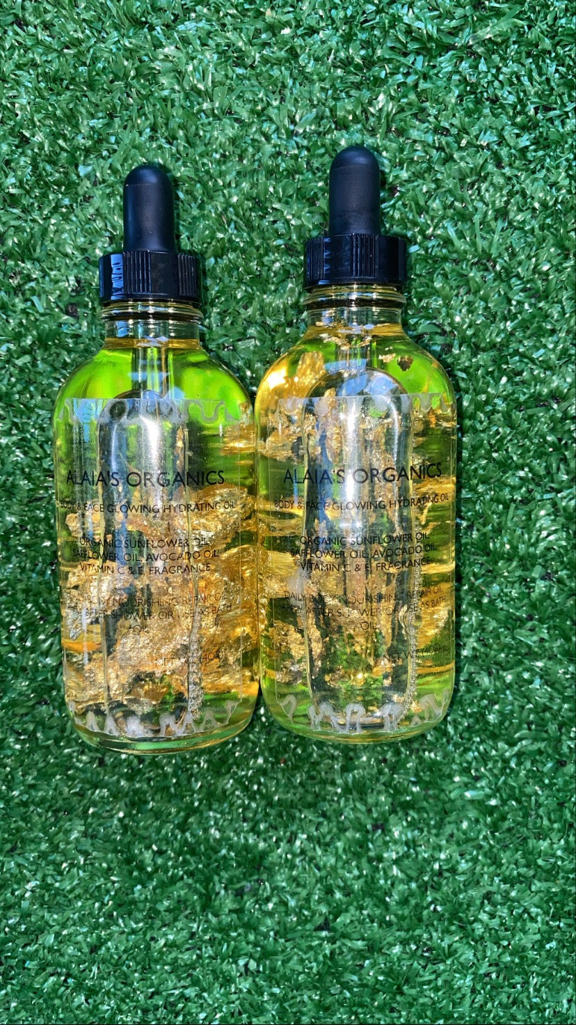 Thumbnail: Serenity Face & Body Oil 