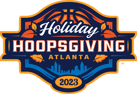 Holiday Hoopsgiving 11/25/23 Atlanta