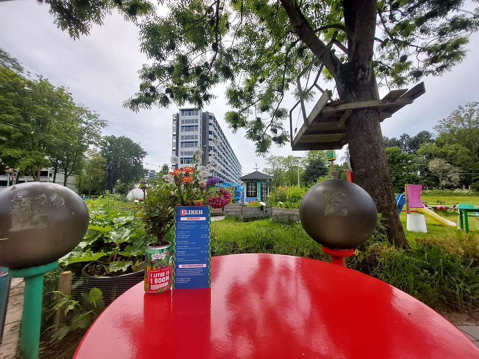 De Proeftuin
