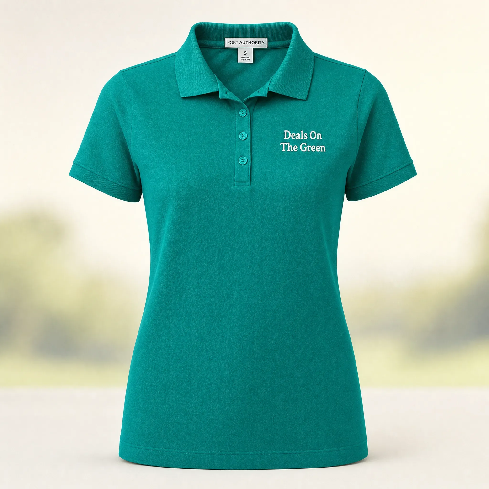 DOTG Women's Golf Polo