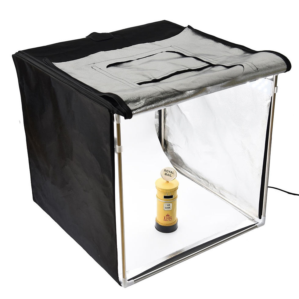 Thumbnail: Godox LSD 60 Light Tent 24 x 24 x24 Inches